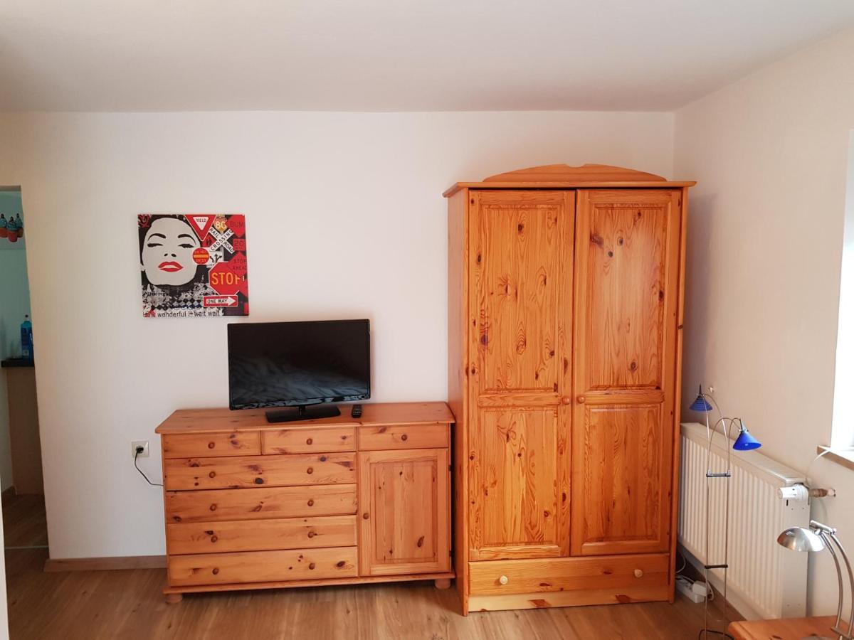 Landhaus Alpenblick Leutasch Dış mekan fotoğraf