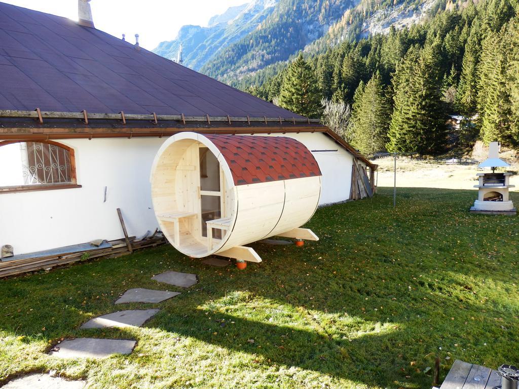 Landhaus Alpenblick Leutasch Dış mekan fotoğraf