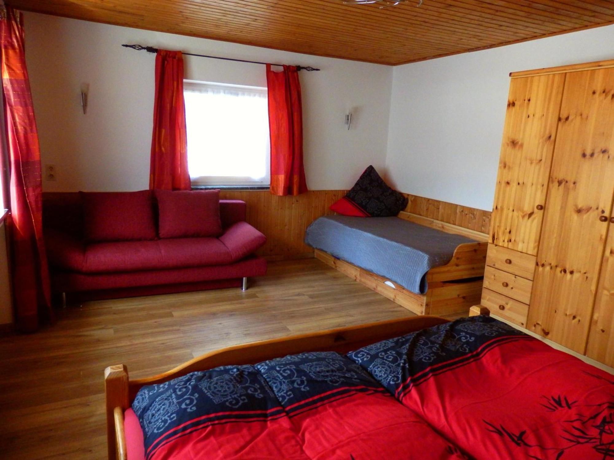 Landhaus Alpenblick Leutasch Oda fotoğraf
