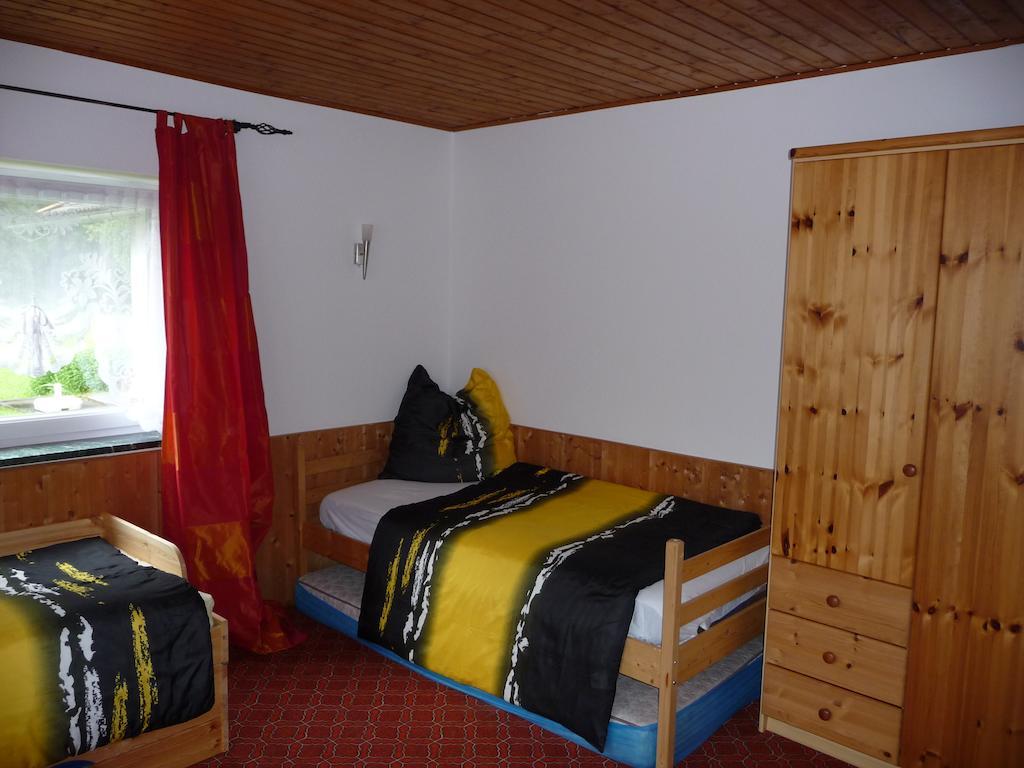 Landhaus Alpenblick Leutasch Oda fotoğraf