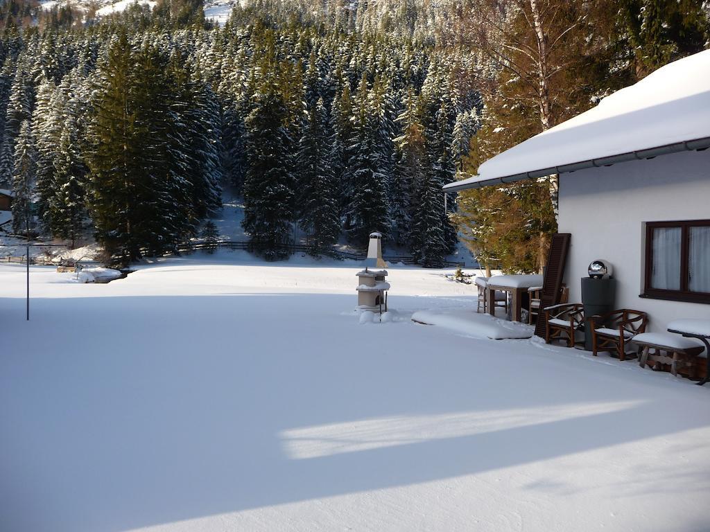 Landhaus Alpenblick Leutasch Dış mekan fotoğraf