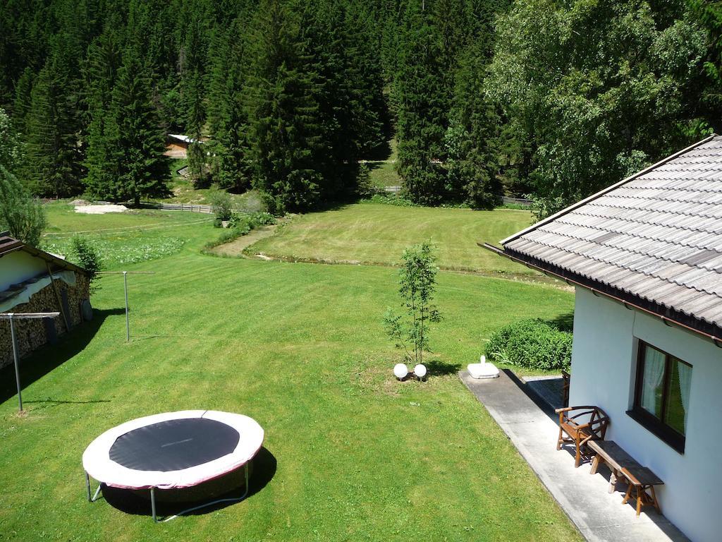 Landhaus Alpenblick Leutasch Dış mekan fotoğraf
