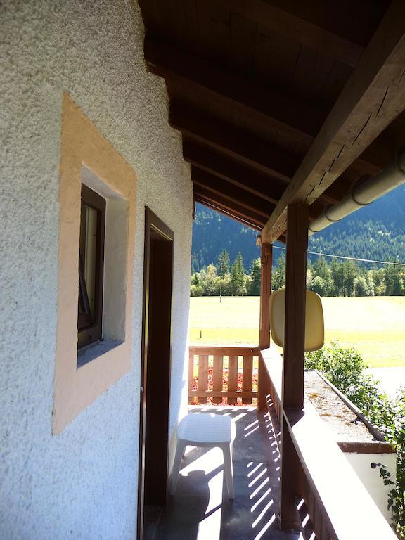 Landhaus Alpenblick Leutasch Oda fotoğraf