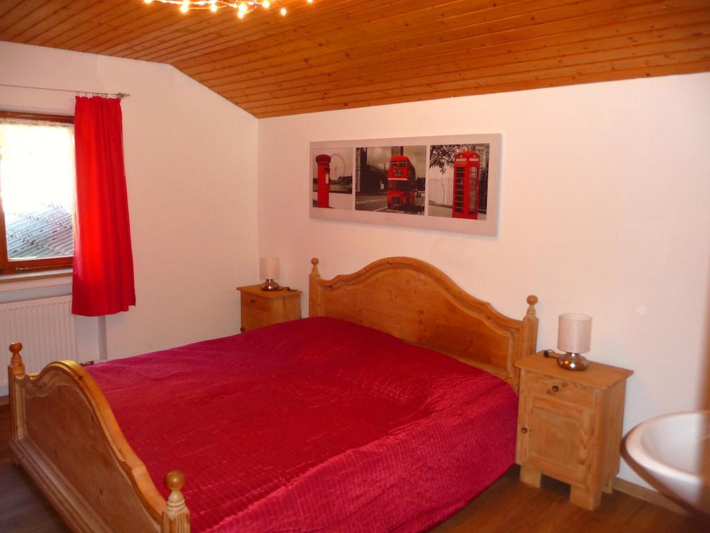 Landhaus Alpenblick Leutasch Oda fotoğraf