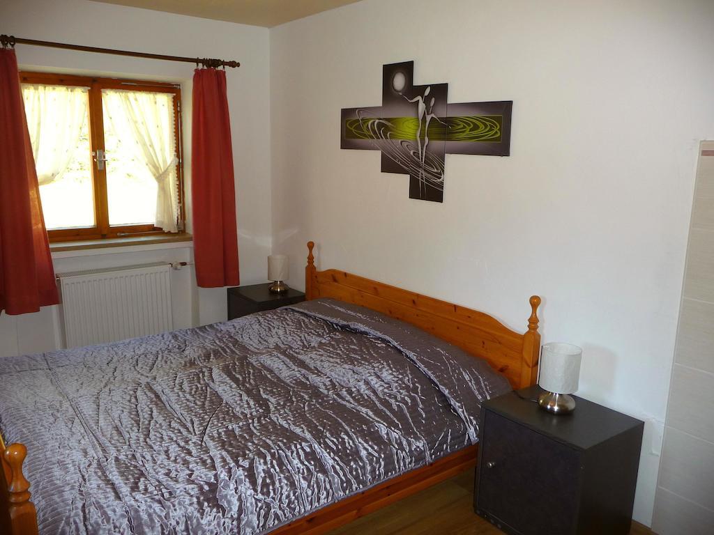 Landhaus Alpenblick Leutasch Oda fotoğraf