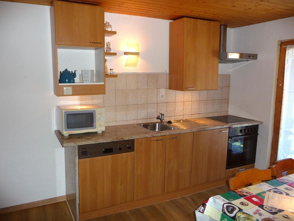 Landhaus Alpenblick Leutasch Oda fotoğraf
