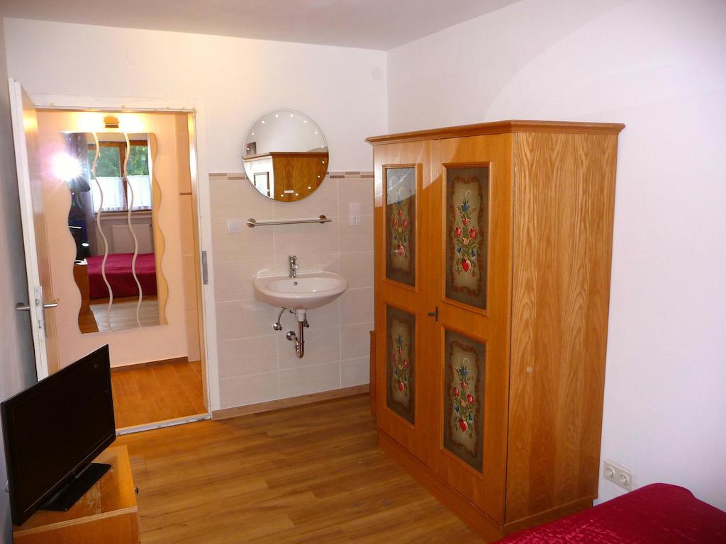 Landhaus Alpenblick Leutasch Oda fotoğraf