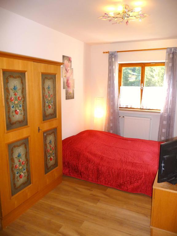 Landhaus Alpenblick Leutasch Oda fotoğraf