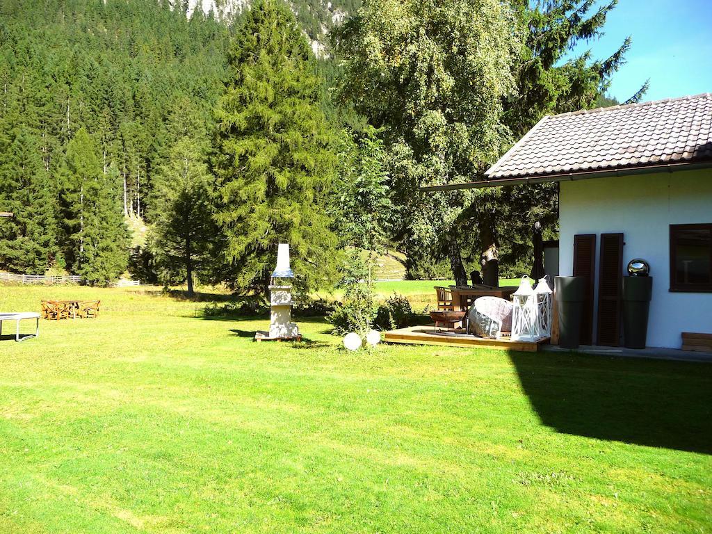 Landhaus Alpenblick Leutasch Oda fotoğraf