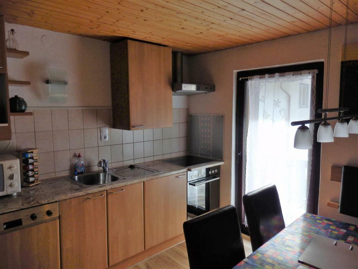 Landhaus Alpenblick Leutasch Dış mekan fotoğraf